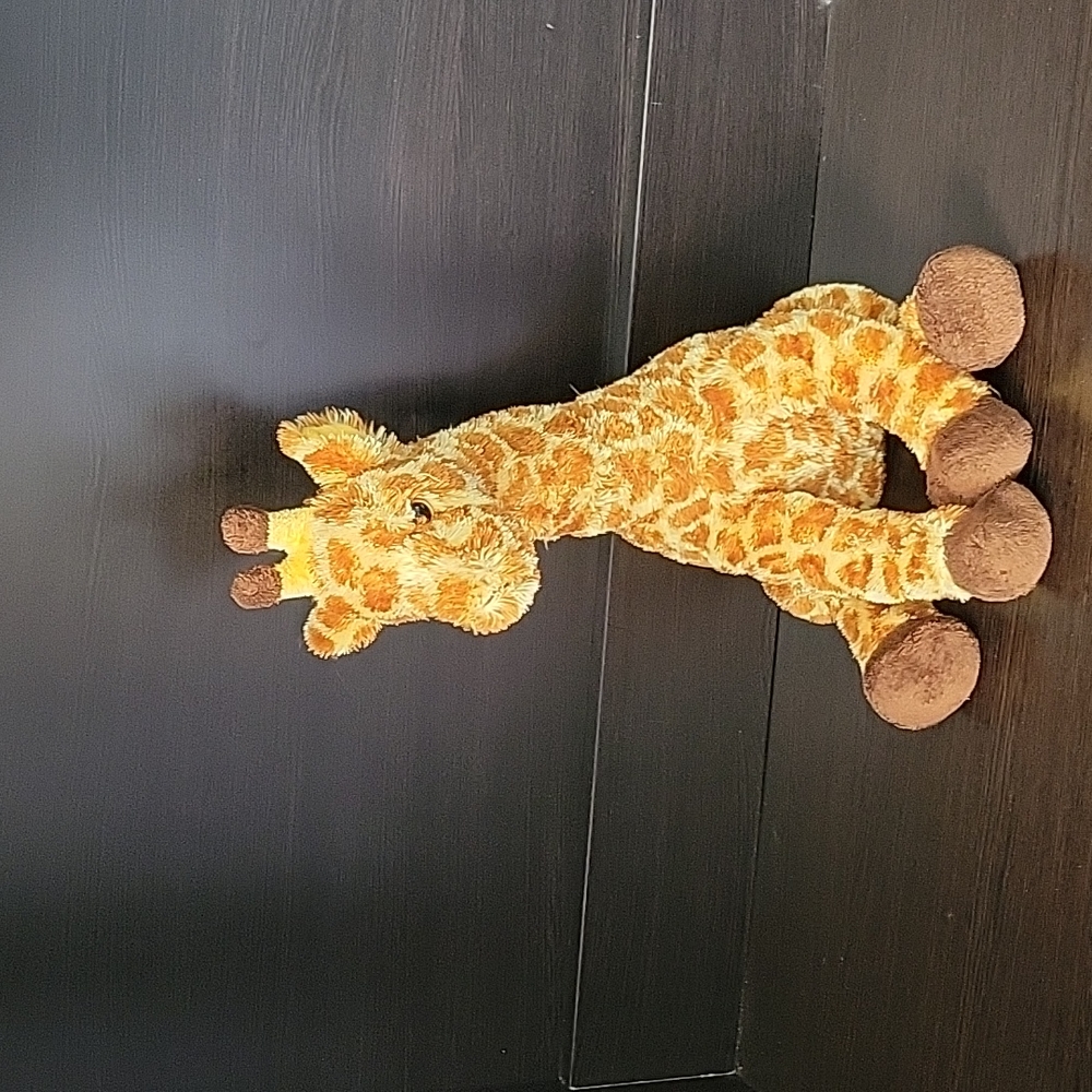 Ty stuffed animal giraffe